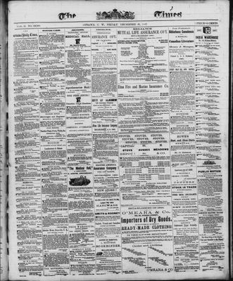 Ottawa Times (1865), 6 Dec 1867