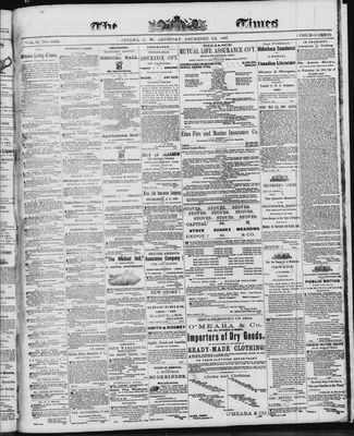 Ottawa Times (1865), 12 Dec 1867