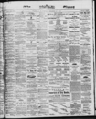 Ottawa Times (1865), 17 Dec 1867