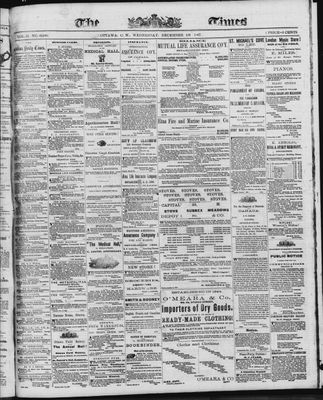 Ottawa Times (1865), 18 Dec 1867