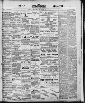 Ottawa Times (1865), 23 Dec 1867