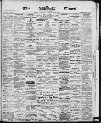 Ottawa Times (1865), 30 Dec 1867