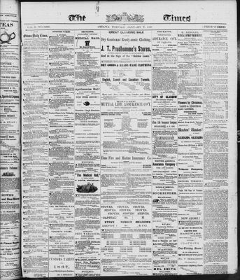 Ottawa Times (1865), 7 Jan 1868