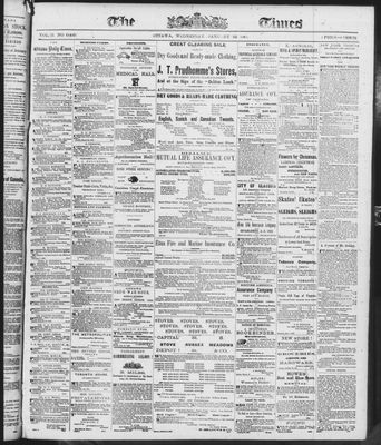 Ottawa Times (1865), 22 Jan 1868