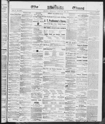 Ottawa Times (1865), 23 Jan 1868