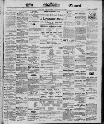 Ottawa Times (1865), 12 Feb 1868