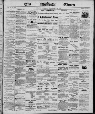 Ottawa Times (1865), 13 Feb 1868