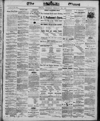 Ottawa Times (1865), 20 Feb 1868