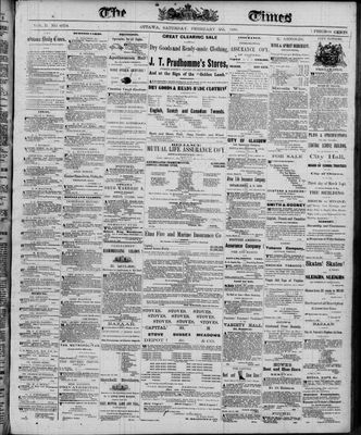 Ottawa Times (1865), 22 Feb 1868