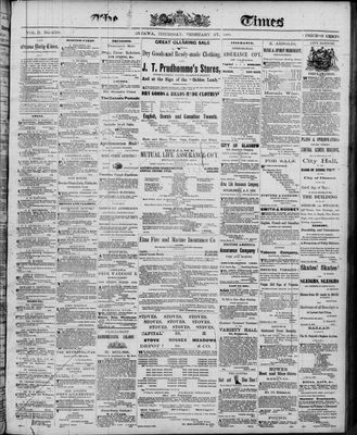 Ottawa Times (1865), 27 Feb 1868