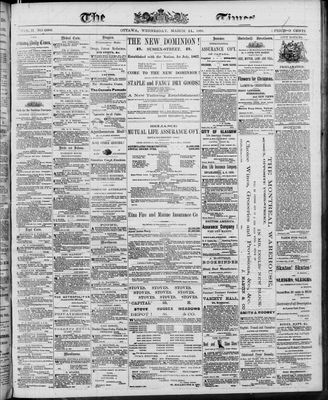 Ottawa Times (1865), 11 Mar 1868