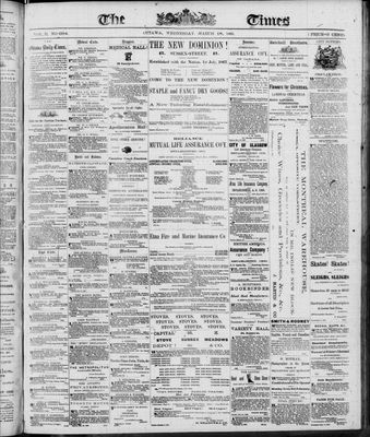 Ottawa Times (1865), 18 Mar 1868