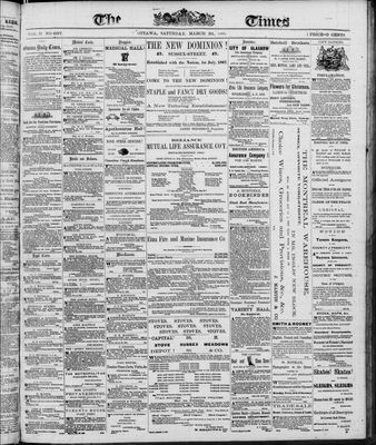 Ottawa Times (1865), 21 Mar 1868