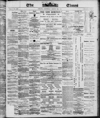 Ottawa Times (1865), 28 Mar 1868