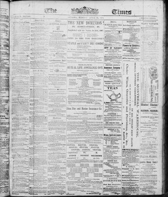 Ottawa Times (1865), 6 Apr 1868