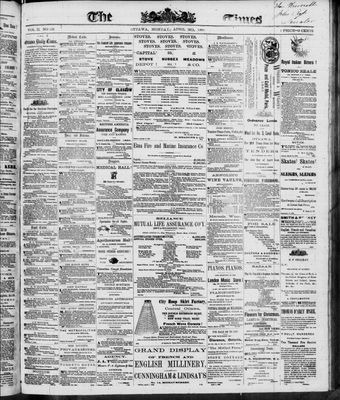 Ottawa Times (1865), 20 Apr 1868