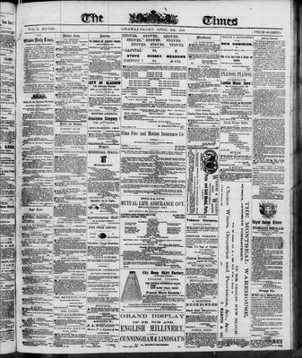 Ottawa Times (1865), 24 Apr 1868