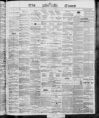 Ottawa Times (1865), 7 May 1868