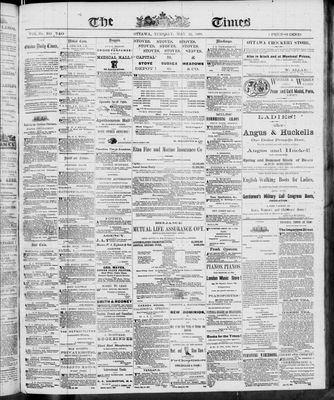 Ottawa Times (1865), 12 May 1868