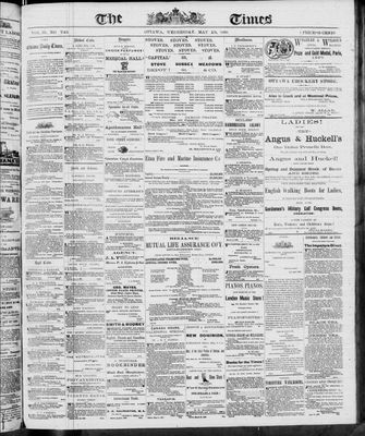 Ottawa Times (1865), 13 May 1868