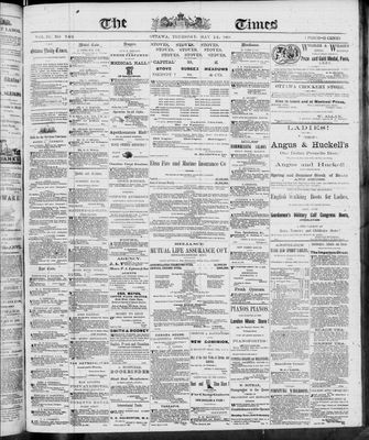 Ottawa Times (1865), 14 May 1868