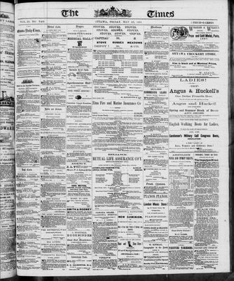 Ottawa Times (1865), 15 May 1868