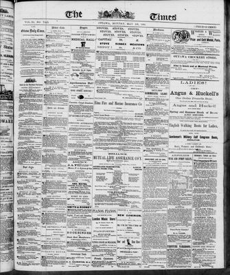 Ottawa Times (1865), 18 May 1868