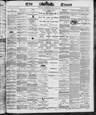 Ottawa Times (1865), 20 May 1868