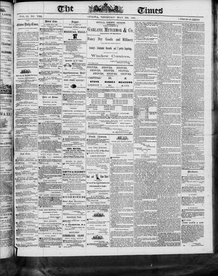 Ottawa Times (1865), 28 May 1868