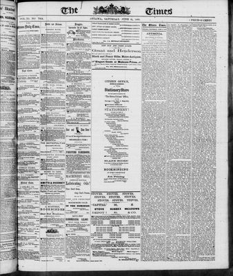 Ottawa Times (1865), 6 Jun 1868