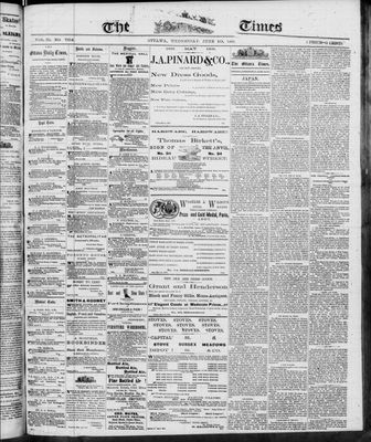 Ottawa Times (1865), 10 Jun 1868