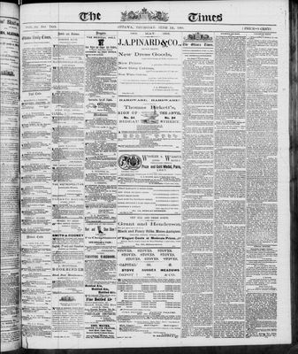 Ottawa Times (1865), 11 Jun 1868