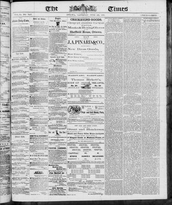 Ottawa Times (1865), 13 Jun 1868