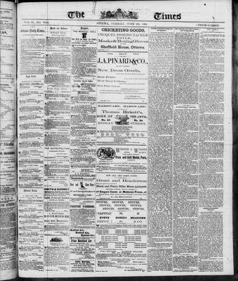 Ottawa Times (1865), 16 Jun 1868