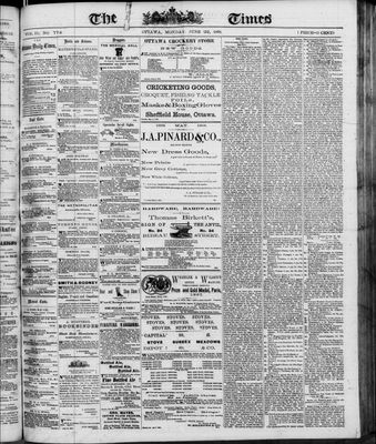 Ottawa Times (1865), 22 Jun 1868