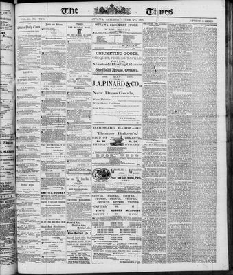 Ottawa Times (1865), 27 Jun 1868