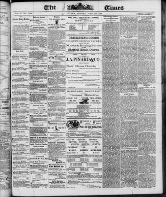 Ottawa Times (1865), 29 Jun 1868