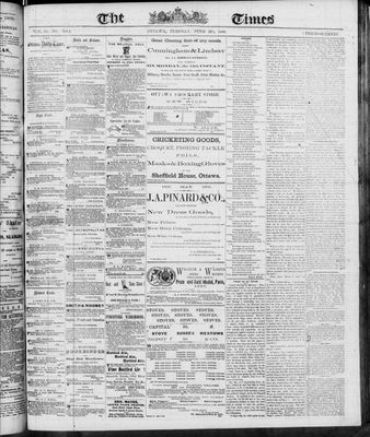 Ottawa Times (1865), 30 Jun 1868