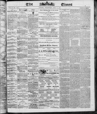 Ottawa Times (1865), 1 Jul 1868