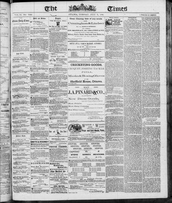 Ottawa Times (1865), 7 Jul 1868