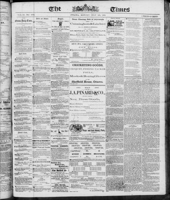 Ottawa Times (1865), 13 Jul 1868