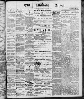 Ottawa Times (1865), 24 Jul 1868