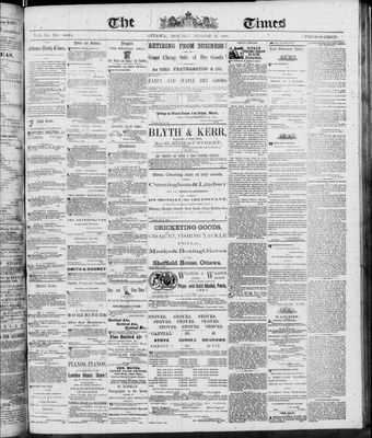 Ottawa Times (1865), 3 Aug 1868