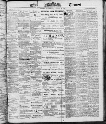 Ottawa Times (1865), 5 Aug 1868