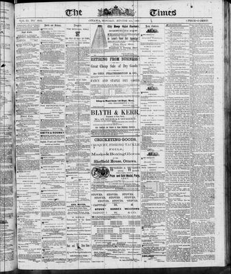 Ottawa Times (1865), 10 Aug 1868