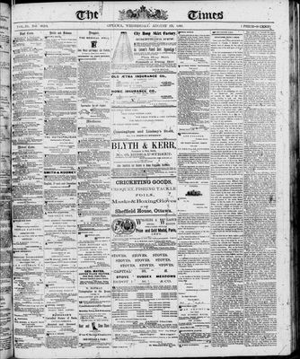 Ottawa Times (1865), 19 Aug 1868