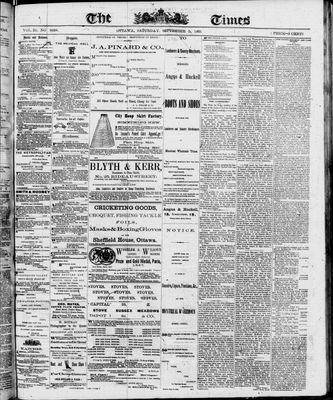 Ottawa Times (1865), 5 Sep 1868