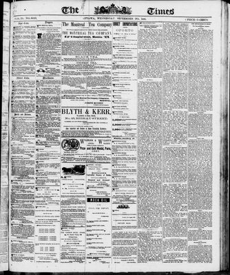 Ottawa Times (1865), 30 Sep 1868