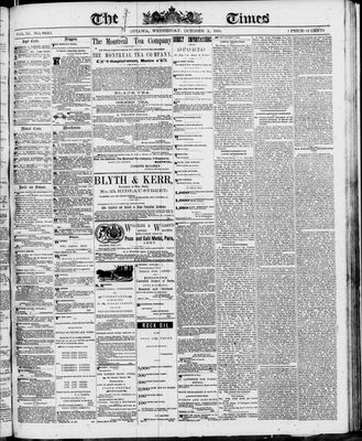 Ottawa Times (1865), 1 Oct 1868