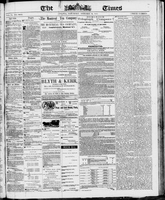 Ottawa Times (1865), 3 Oct 1868